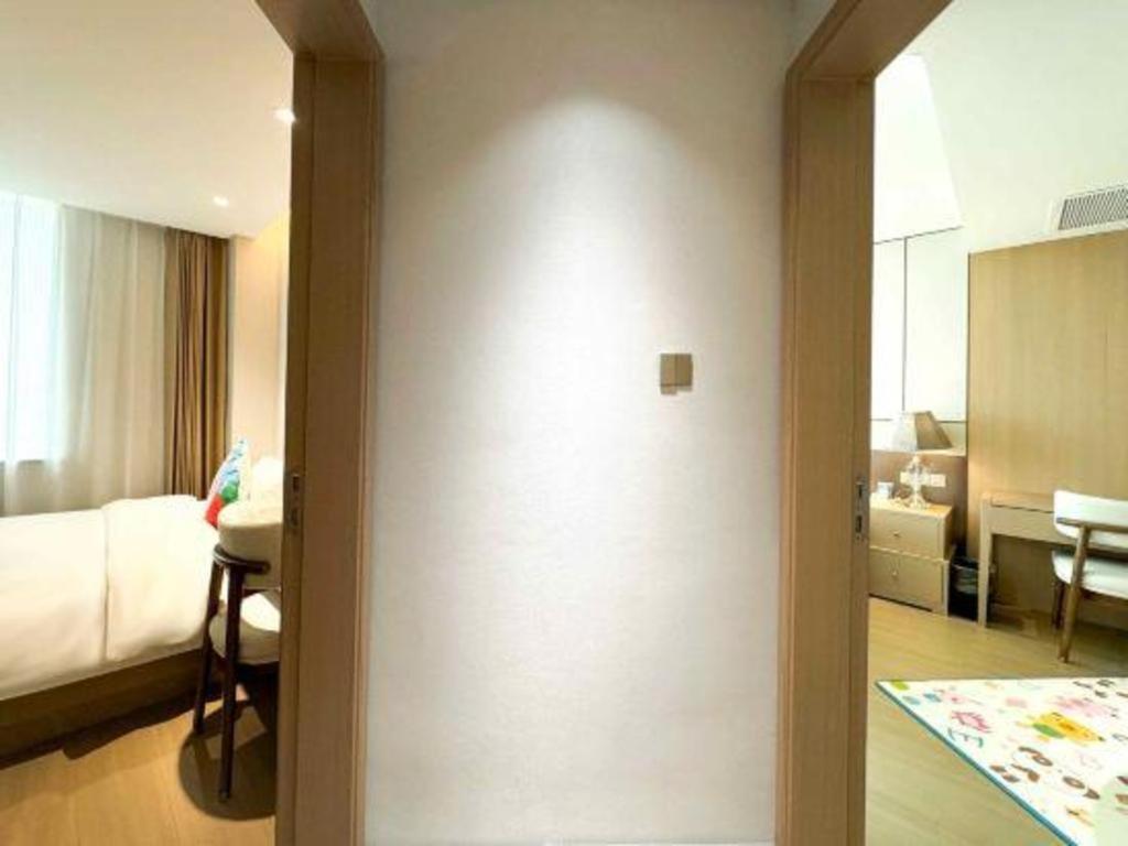 Howard Johnson By Wyndham Sunshine Plaza Ningbo Exterior foto