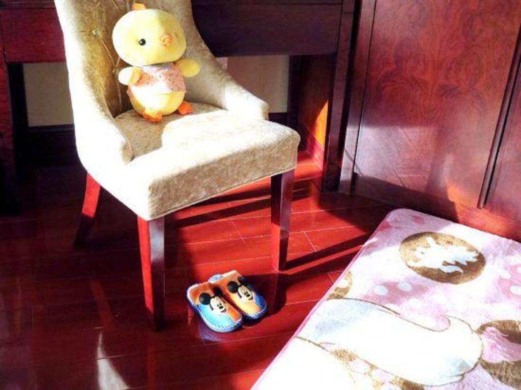 Howard Johnson By Wyndham Sunshine Plaza Ningbo Exterior foto