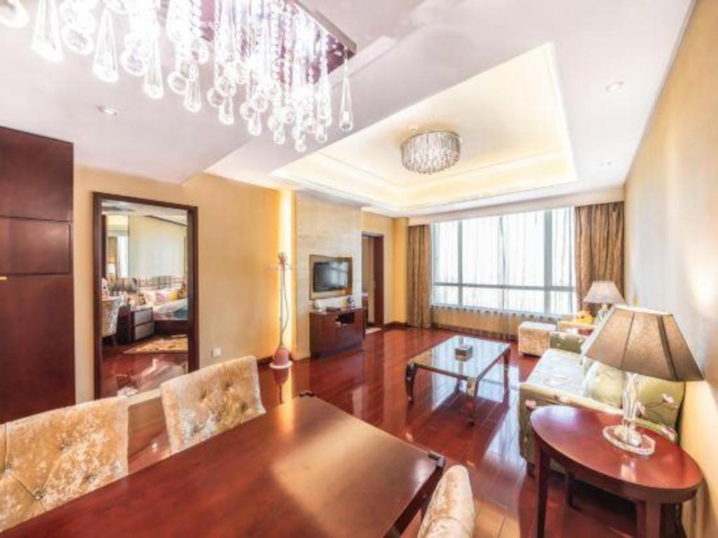 Howard Johnson By Wyndham Sunshine Plaza Ningbo Exterior foto